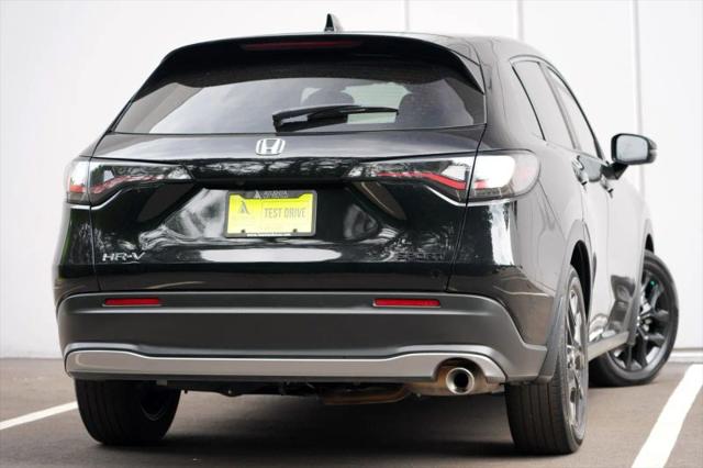 2023 Honda HR-V 2WD Sport