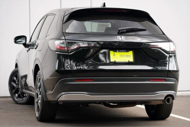 2023 Honda HR-V 2WD Sport