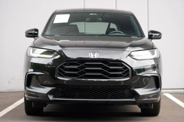 2023 Honda HR-V 2WD Sport