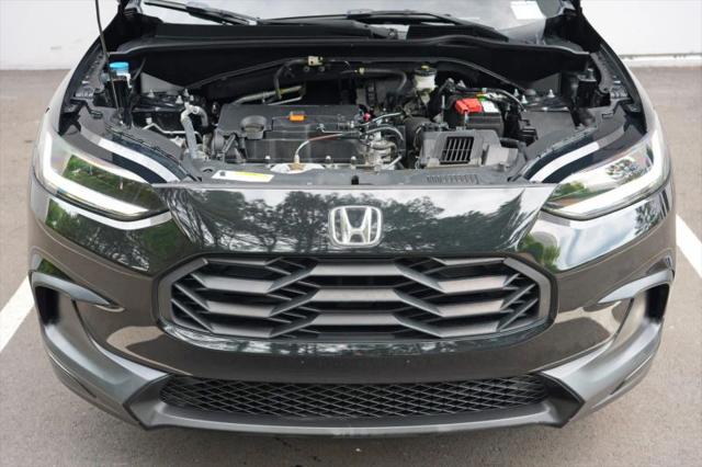 2023 Honda HR-V 2WD Sport