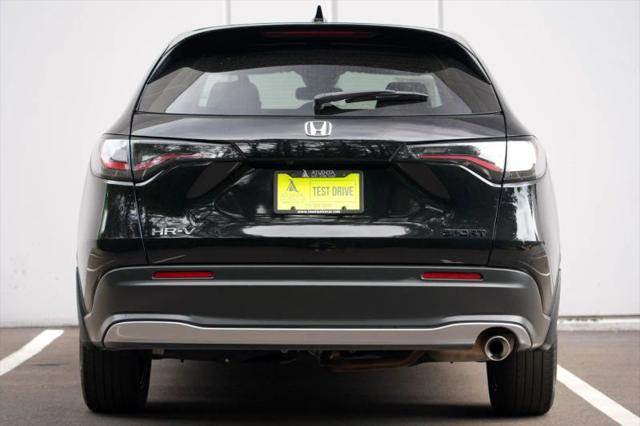 2023 Honda HR-V 2WD Sport