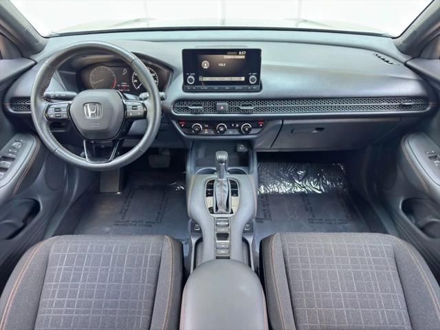 2023 Honda HR-V 2WD Sport