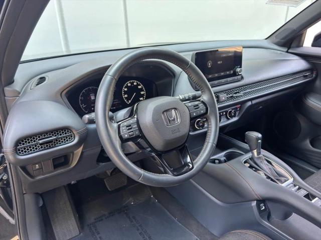 2023 Honda HR-V 2WD Sport