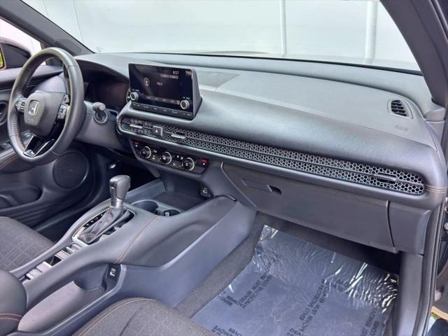 2023 Honda HR-V 2WD Sport