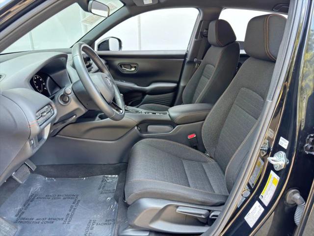 2023 Honda HR-V 2WD Sport