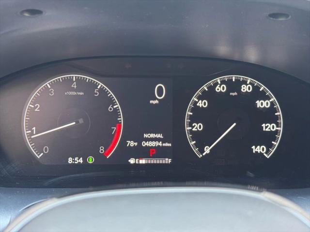 2023 Honda HR-V 2WD Sport