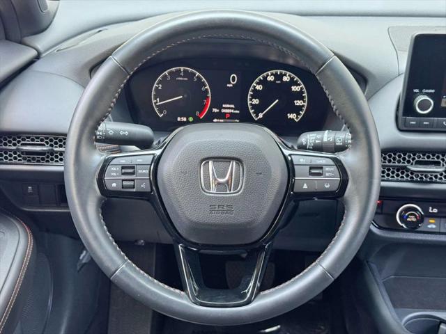 2023 Honda HR-V 2WD Sport