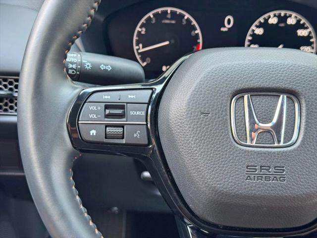 2023 Honda HR-V 2WD Sport