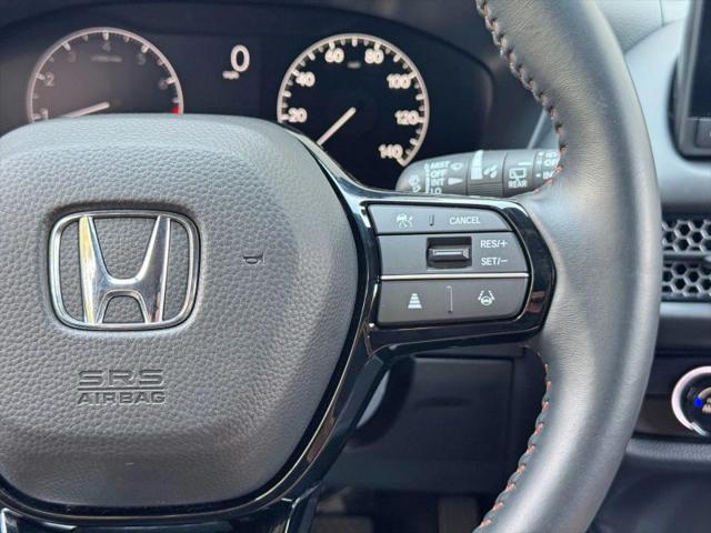 2023 Honda HR-V 2WD Sport