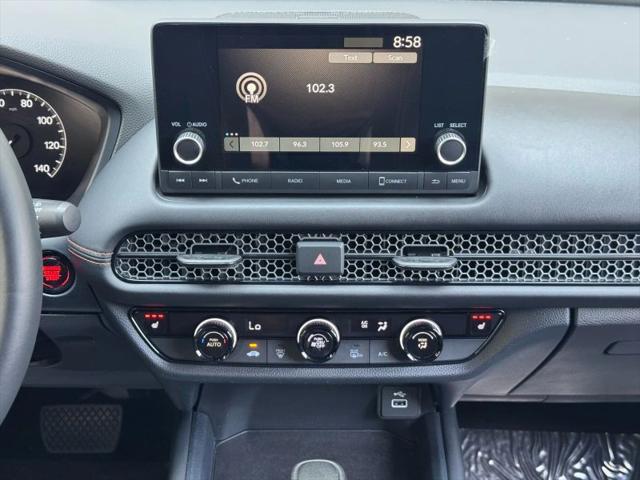 2023 Honda HR-V 2WD Sport