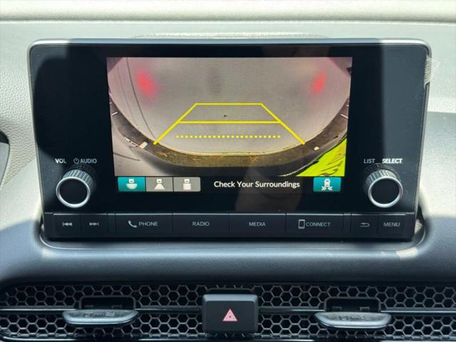 2023 Honda HR-V 2WD Sport