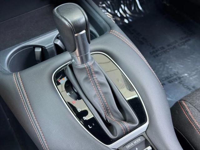 2023 Honda HR-V 2WD Sport