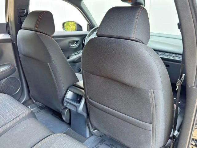 2023 Honda HR-V 2WD Sport