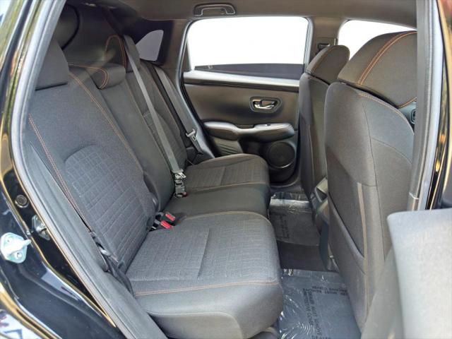 2023 Honda HR-V 2WD Sport