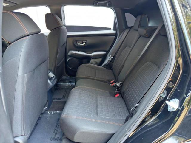 2023 Honda HR-V 2WD Sport