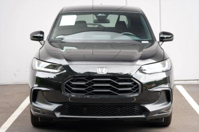 2023 Honda HR-V 2WD Sport