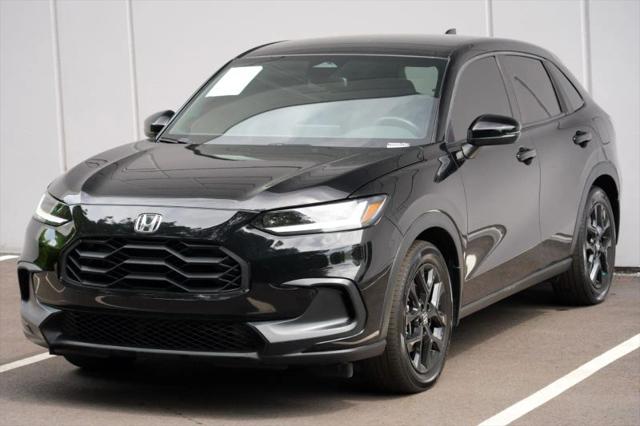 2023 Honda HR-V 2WD Sport