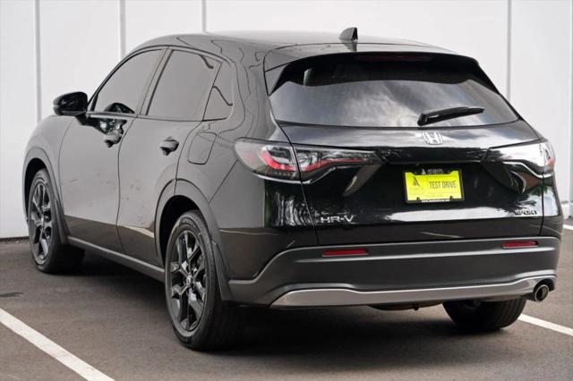 2023 Honda HR-V 2WD Sport