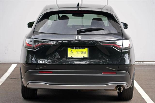 2023 Honda HR-V 2WD Sport