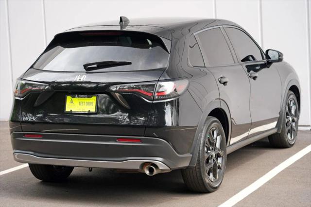 2023 Honda HR-V 2WD Sport