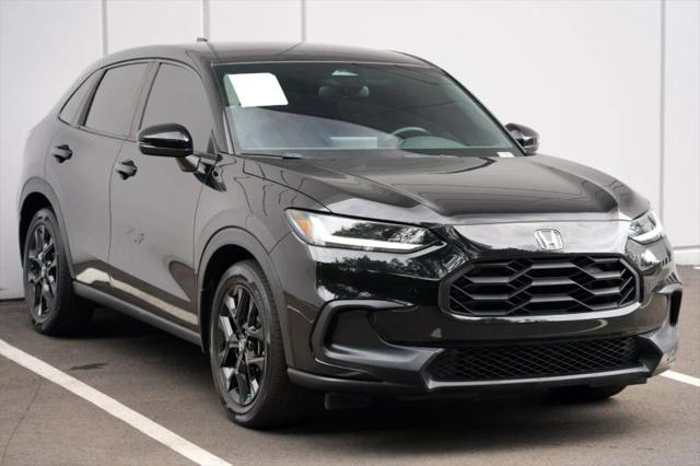 2023 Honda HR-V 2WD Sport