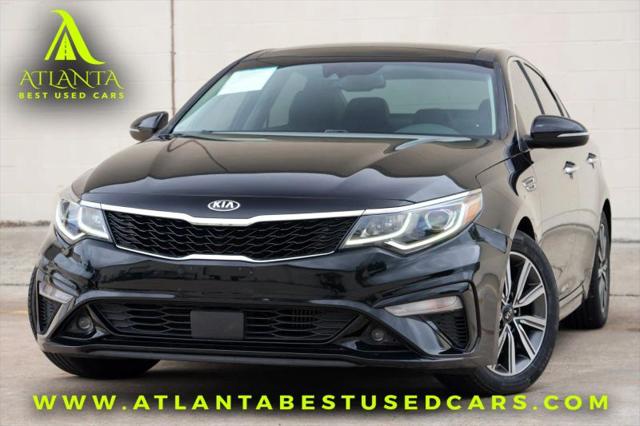 2020 Kia Optima EX Premium for sale in Peachtree Corners, GA