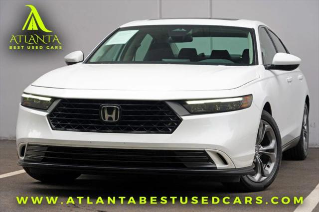 2023 Honda Accord EX for sale in Peachtree Corners, GA