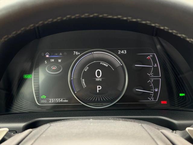 2021 Lexus ES 300h 300h