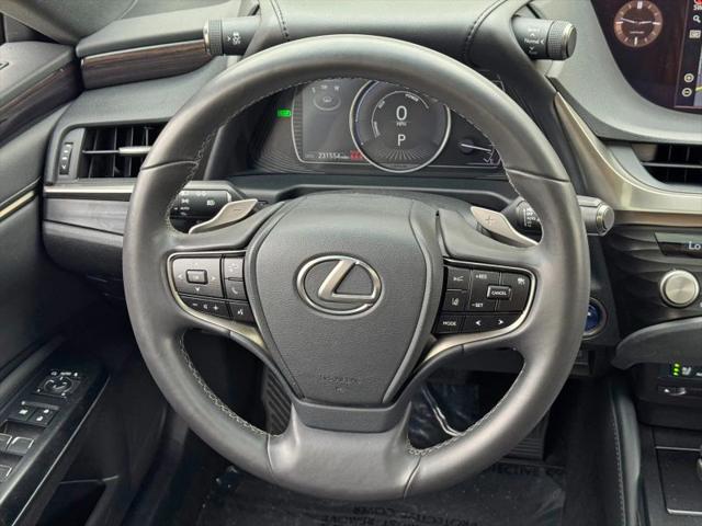 2021 Lexus ES 300h 300h