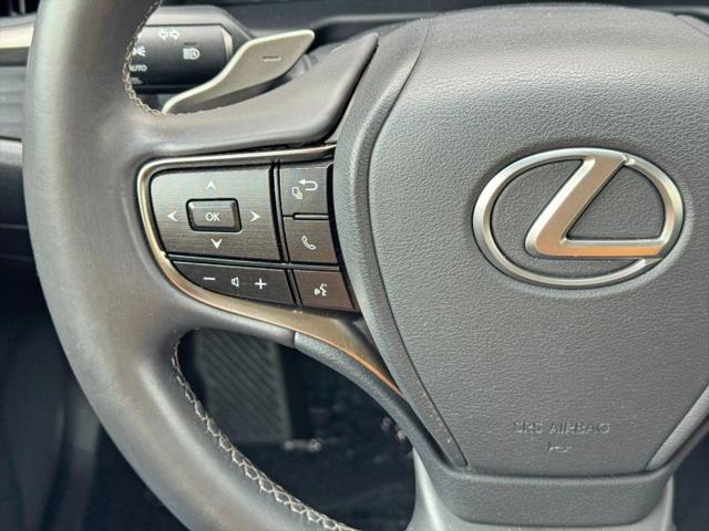 2021 Lexus ES 300h 300h