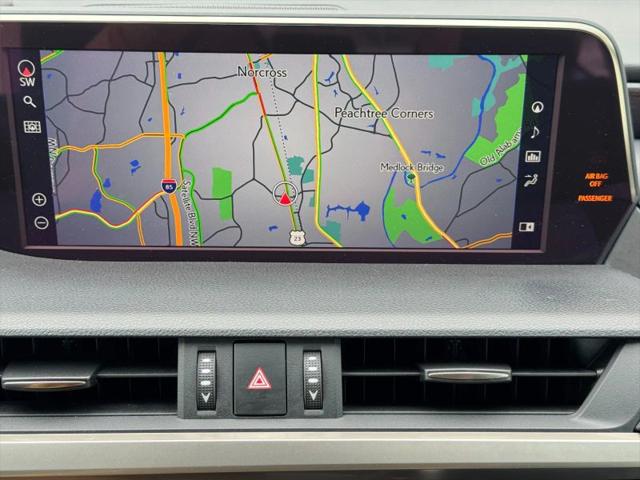 2021 Lexus ES 300h 300h