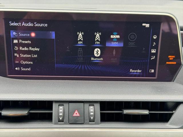 2021 Lexus ES 300h 300h