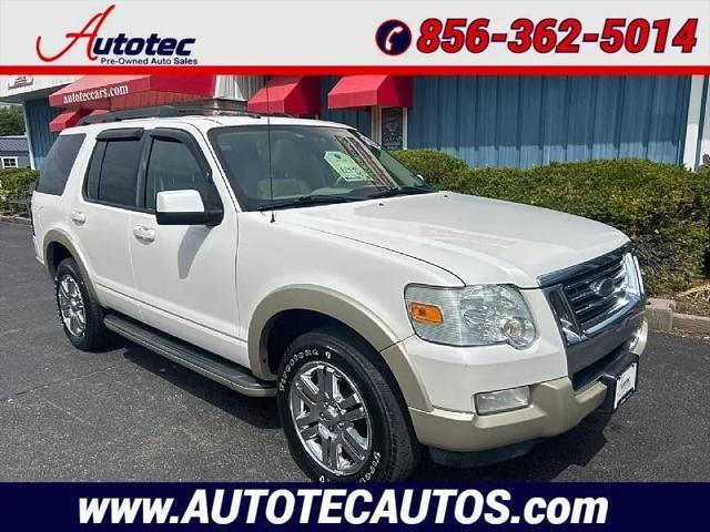 2010 Ford Explorer Eddie Bauer for sale in Vineland, NJ