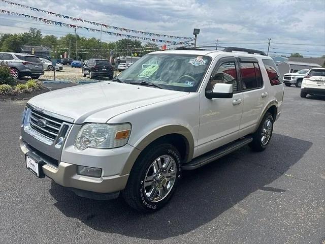 2010 Ford Explorer Eddie Bauer