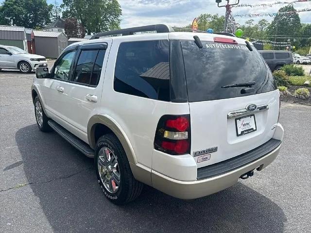 2010 Ford Explorer Eddie Bauer