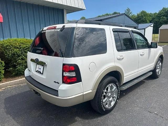 2010 Ford Explorer Eddie Bauer