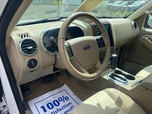 2010 Ford Explorer Eddie Bauer