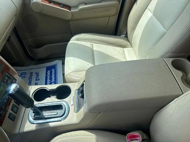 2010 Ford Explorer Eddie Bauer