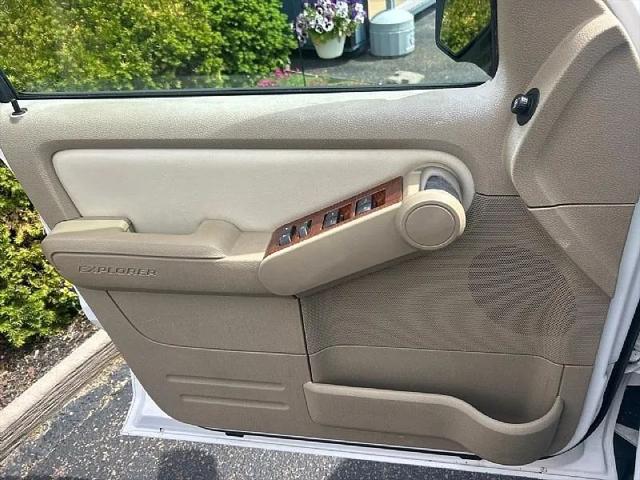2010 Ford Explorer Eddie Bauer