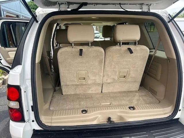 2010 Ford Explorer Eddie Bauer