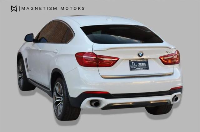 2016 BMW X6 xDrive35i