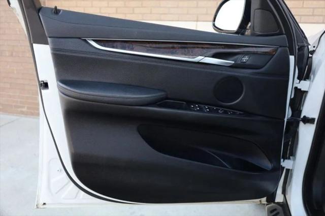 2016 BMW X6 xDrive35i
