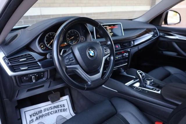 2016 BMW X6 xDrive35i