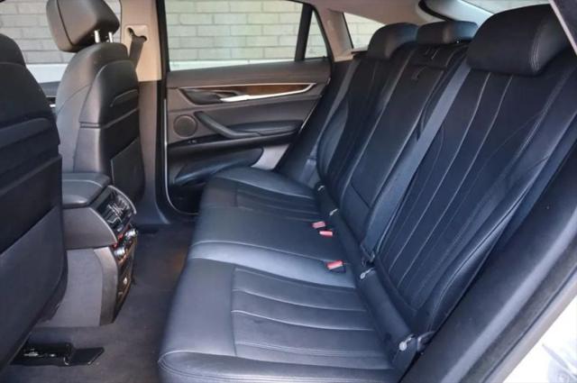 2016 BMW X6 xDrive35i