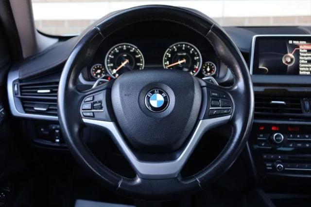 2016 BMW X6 xDrive35i