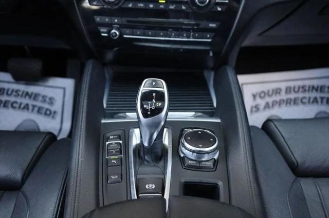 2016 BMW X6 xDrive35i