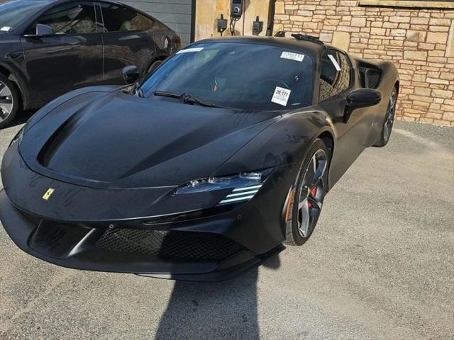 2022 Ferrari SF90 Stradale Stradale