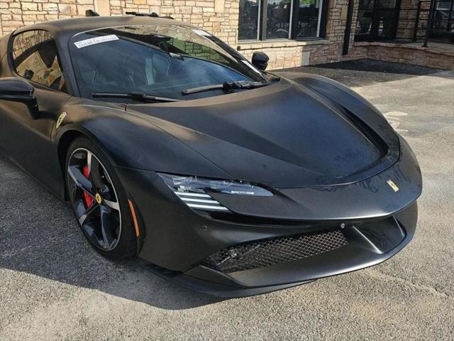 2022 Ferrari SF90 Stradale Stradale