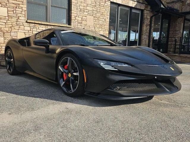 2022 Ferrari SF90 Stradale Stradale