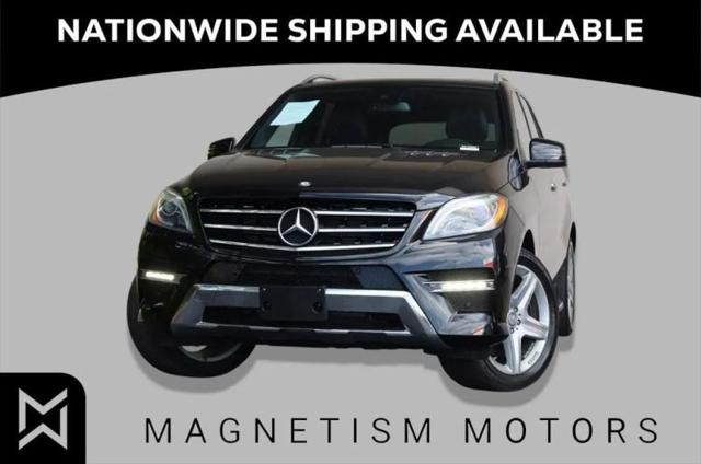 2013 Mercedes-Benz ML 550 4MATIC for sale in Lawrenceville, GA